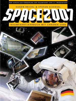 cover image of SPACE 2007